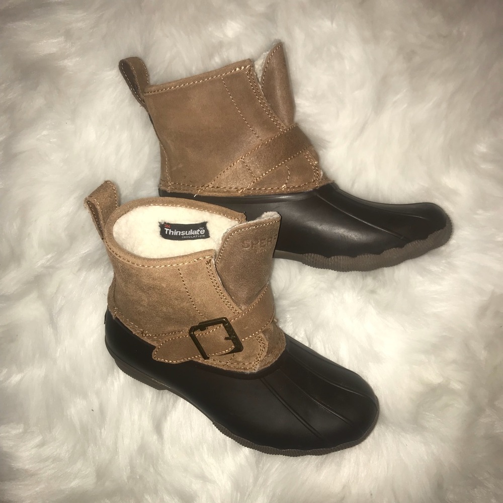 Sperry Boots
